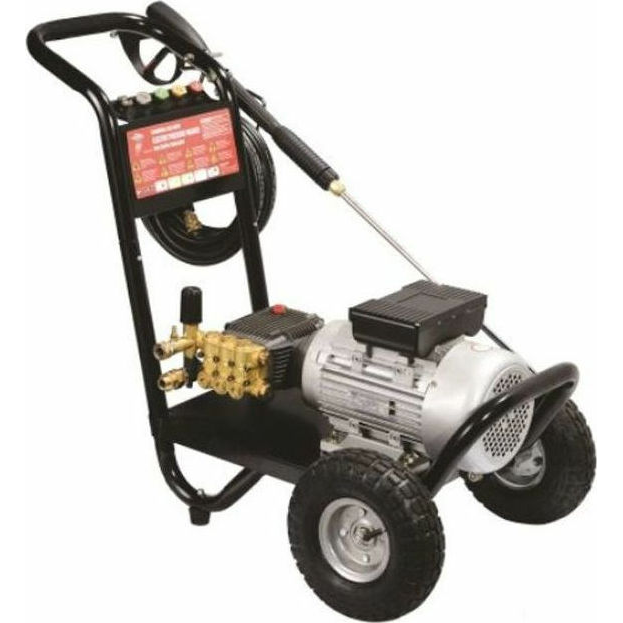 Idropulitrice trifase NOVA 3WZ-1527-4T4-5.5HP/380V